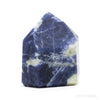 A beautiful Sodalite Polished Point from Brazil | Venusrox