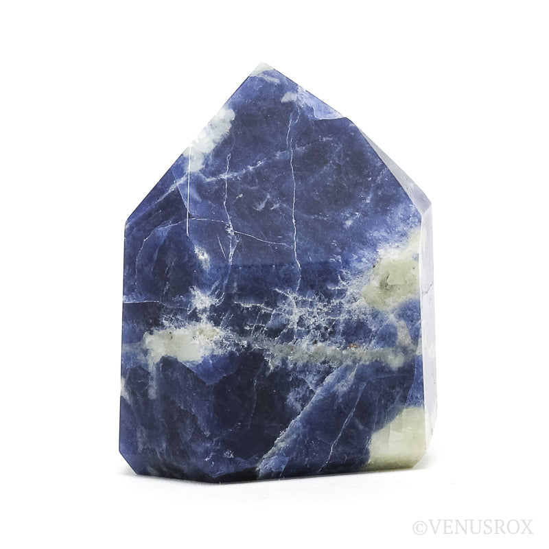 A beautiful Sodalite Polished Point from Brazil | Venusrox