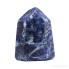 A beautiful Sodalite Polished Point from Brazil | Venusrox