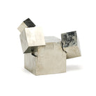 Natural Pyrite Cube Cluster from Navajun, La Rioja, Spain | Venusrox