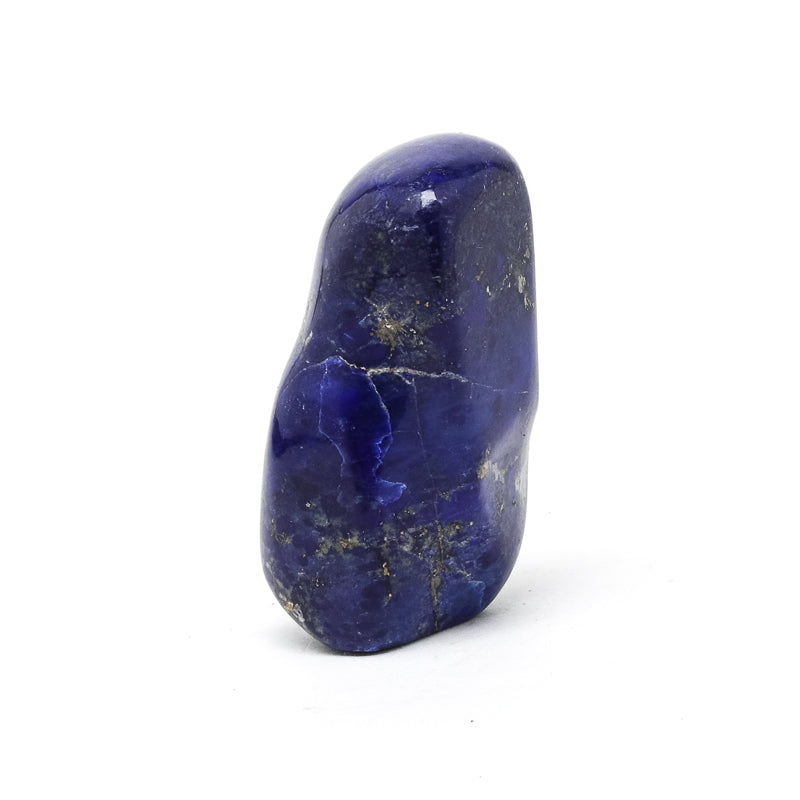 Lapis Lazuli Polished Freeform from Afghanistan | Venusrox