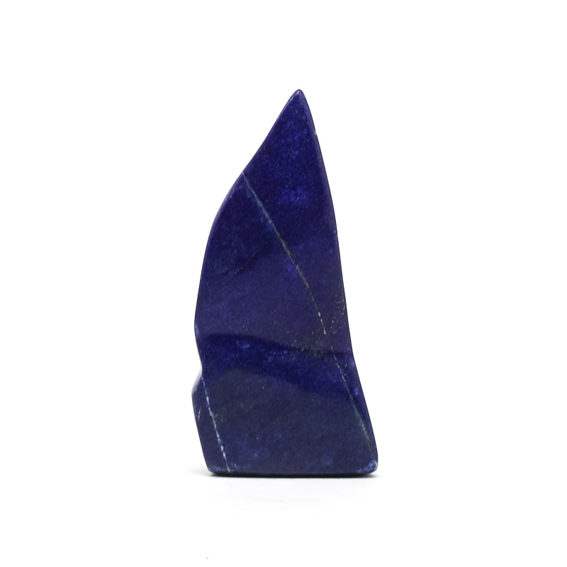 Lapis Lazuli Polished Freeform from Afghanistan | Venusrox