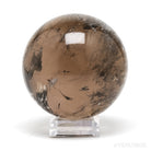 Smoky Quartz Sphere from Brazil | Venusrox