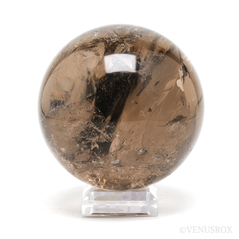 Smoky Quartz Sphere from Brazil | Venusrox