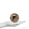 QUARTZ (SMOKY) SPHERE