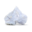Blue Chalcedony Natural Crystal from Chikwawa, Malawi | Venusrox