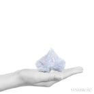 Blue Chalcedony Natural Crystal from Chikwawa, Malawi | Venusrox