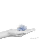 Blue Chalcedony Natural Crystal from Chikwawa, Malawi | Venusrox