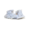 Blue Chalcedony Natural Crystal from Chikwawa, Malawi | Venusrox