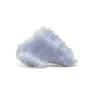Blue Chalcedony Natural Crystal from Chikwawa, Malawi | Venusrox