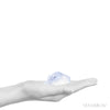 Blue Chalcedony Natural Crystal from Chikwawa, Malawi | Venusrox