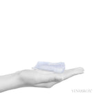 Blue Chalcedony Natural Crystal from Chikwawa, Malawi | Venusrox