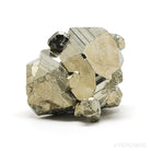 Pyrite Natural Cluster from the Huanzala Mine, Huallanca District, Dos de Mayo Province, Huánuco Department, Peru | Venusrox