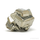 Pyrite Natural Cluster from the Huanzala Mine, Huallanca District, Dos de Mayo Province, Huánuco Department, Peru | Venusrox