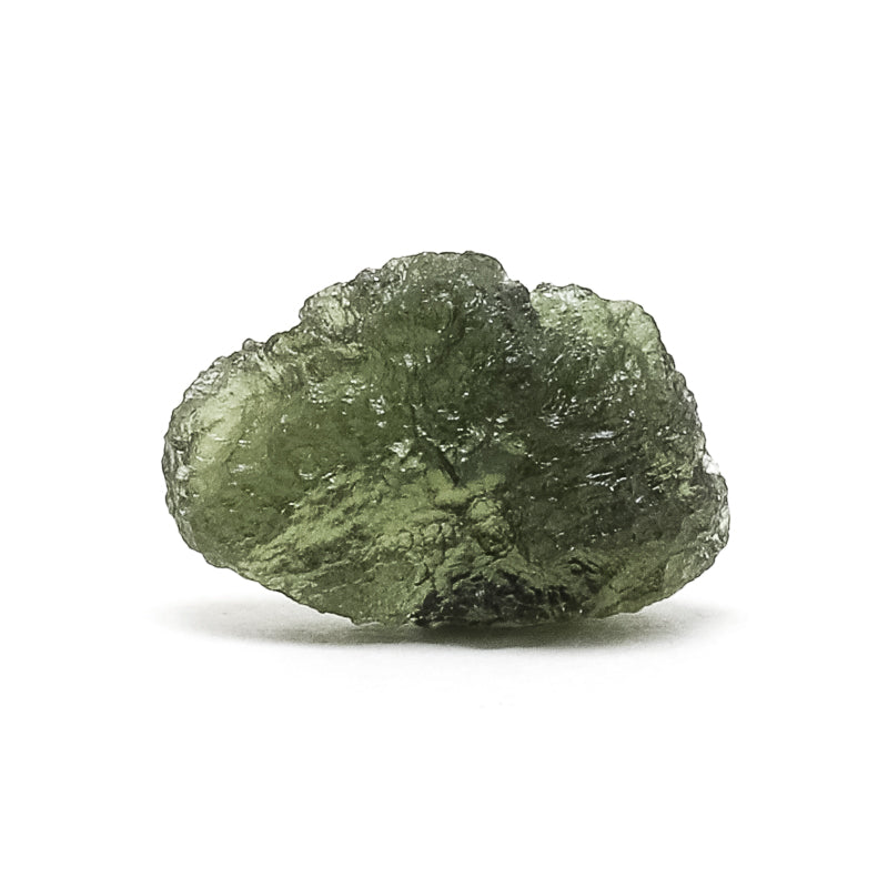Moldavite Crystal from Chlum, Czech Republic | Venusrox