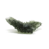 Moldavite Crystal from Chlum, Czech Republic | Venusrox
