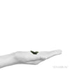 Moldavite Crystal from Chlum, Czech Republic | Venusrox