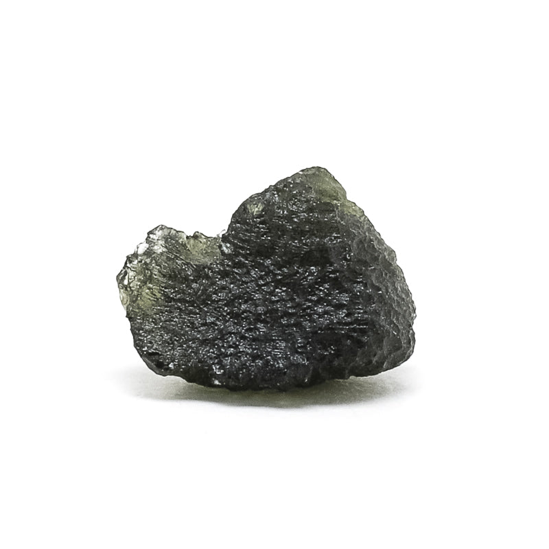 Moldavite Crystal from Chlum, Czech Republic | Venusrox
