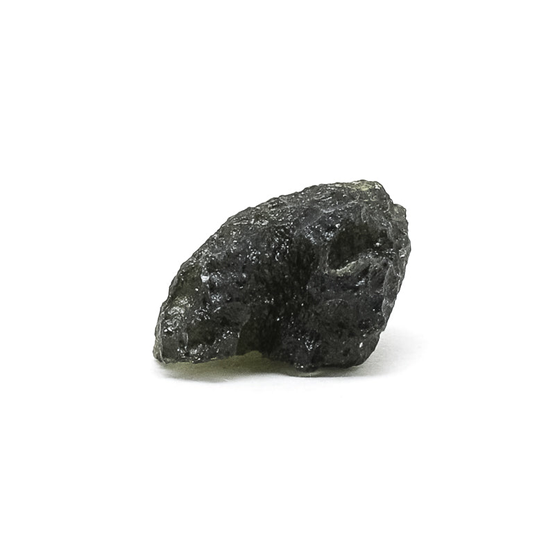 Moldavite Crystal from Chlum, Czech Republic | Venusrox