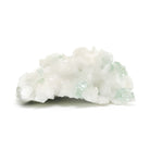 Green Apophyllite & Stilbite on Matrix Cluster from Lonavala, Pune District, Maharashtra, India | Venusrox