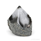 Agate with Quartz Polished/Naturtal Point from Brazil | Venusrox