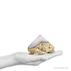 Agate with Quartz Polished/Naturtal Point from Brazil | Venusrox