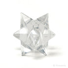Clear Quartz Polished Star from Brazil | Venusrox
