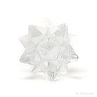 Clear Quartz Polished Star from Brazil | Venusrox