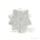 Clear Quartz Polished Star from Brazil | Venusrox