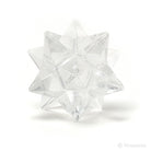 Clear Quartz Polished Star from Brazil | Venusrox