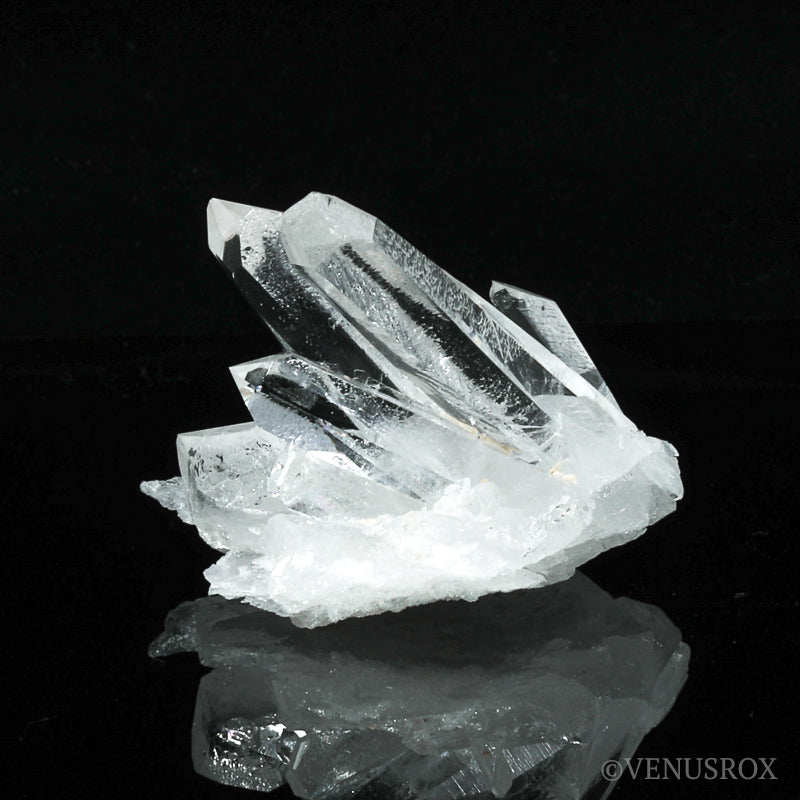 Clear Quartz Natural Cluster from Corinto, Minas Gerais, Brazil | Venusrox