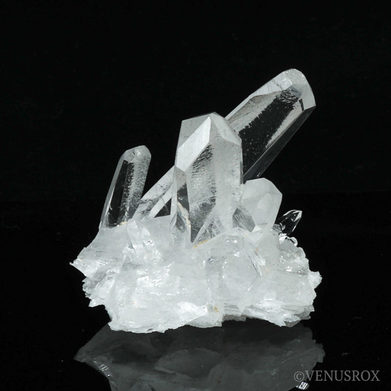 Clear Quartz Natural Cluster from Corinto, Minas Gerais, Brazil | Venusrox