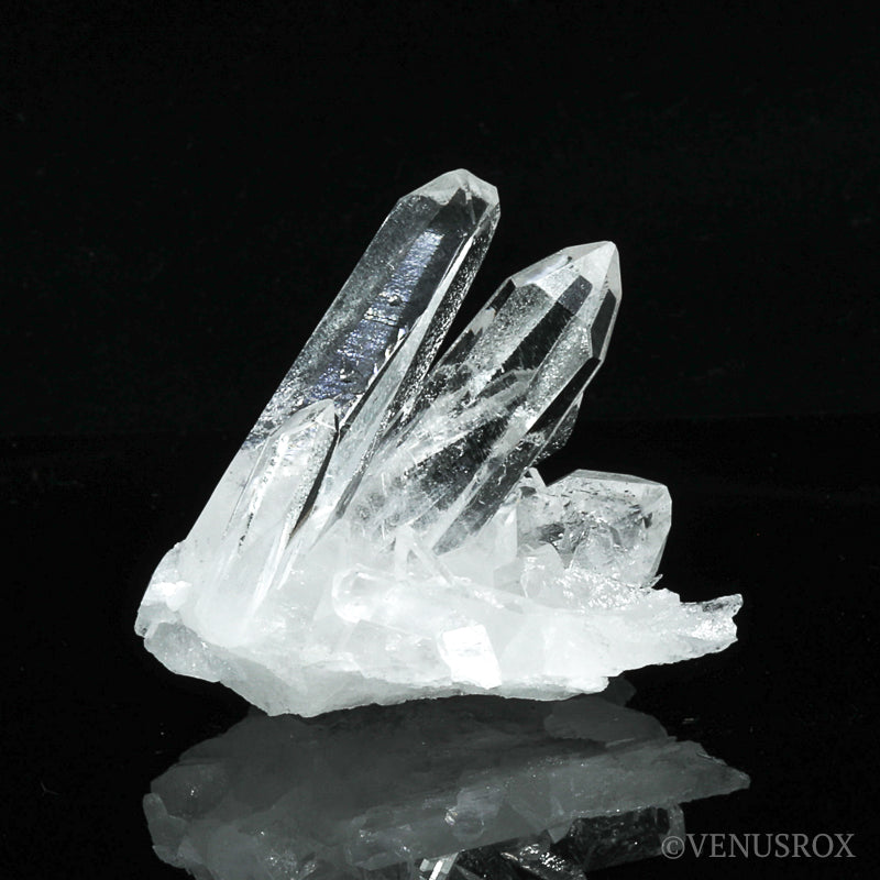 Clear Quartz Natural Cluster from Corinto, Minas Gerais, Brazil | Venusrox