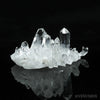 Clear Quartz Natural Cluster from Corinto, Minas Gerais, Brazil | Venusrox
