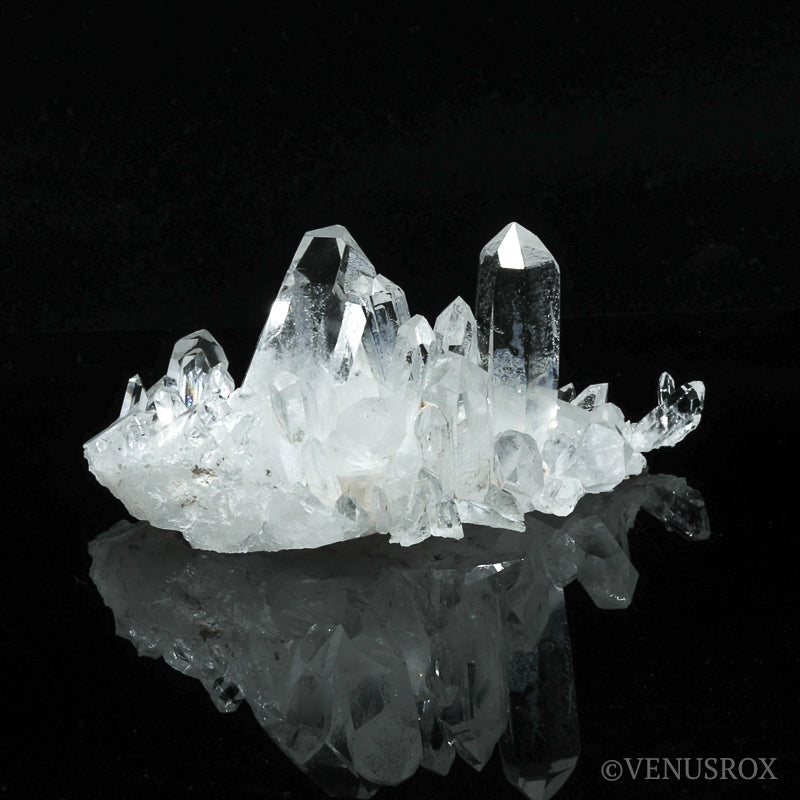 Clear Quartz Natural Cluster from Corinto, Minas Gerais, Brazil | Venusrox