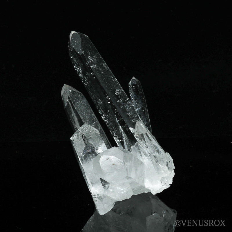 Clear Quartz Natural Cluster from Corinto, Minas Gerais, Brazil | Venusrox