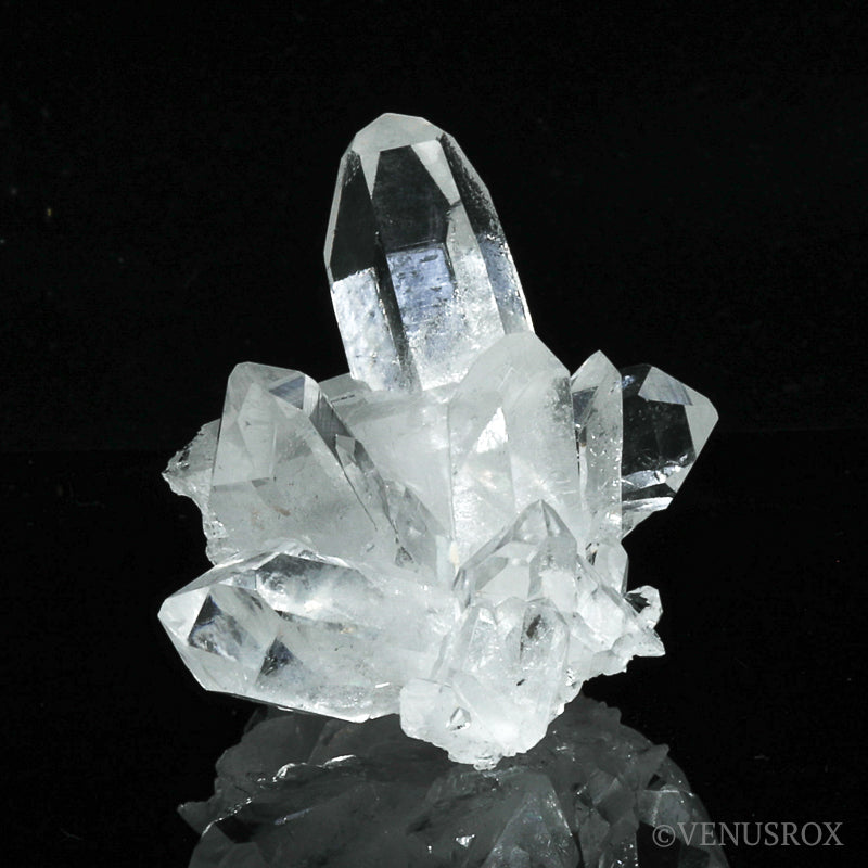 Clear Quartz Natural Cluster from Corinto, Minas Gerais, Brazil | Venusrox