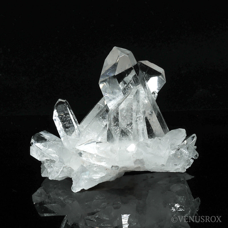 Clear Quartz Natural Cluster from Corinto, Minas Gerais, Brazil | Venusrox