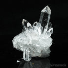 Clear Quartz Natural Cluster from Corinto, Minas Gerais, Brazil | Venusrox