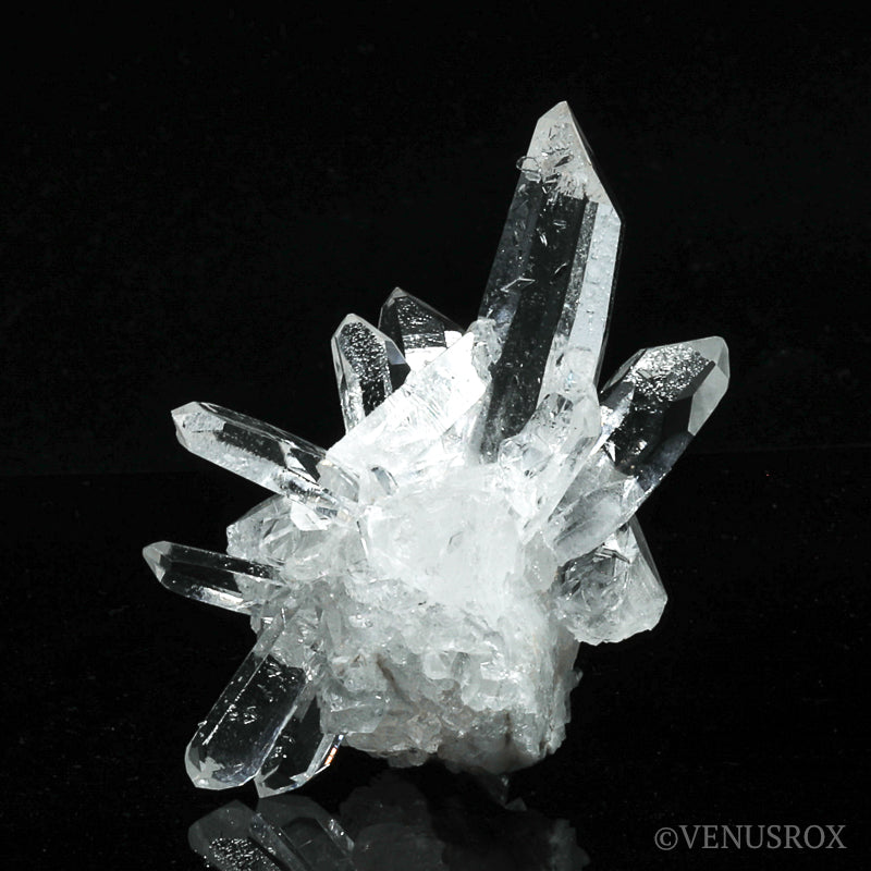 Clear Quartz Natural Cluster from Corinto, Minas Gerais, Brazil | Venusrox