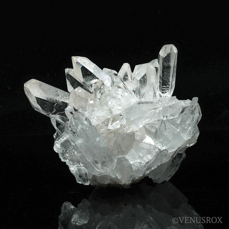 Clear Quartz Natural Cluster from Corinto, Minas Gerais, Brazil | Venusrox