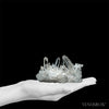 Clear Quartz Natural Cluster from Corinto, Minas Gerais, Brazil | Venusrox