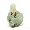 Prehnite with Epidote & Stilbite Natural Specimen from the Kayes Region, Mali, Africa | Venusrox