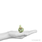 Prehnite with Epidote & Stilbite Natural Specimen from the Kayes Region, Mali, Africa | Venusrox