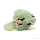Prehnite with Epidote & Stilbite Natural Specimen from the Kayes Region, Mali, Africa | Venusrox