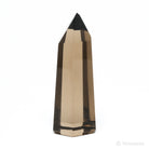 Smoky Quartz Polished Point from Brazil | Venusrox