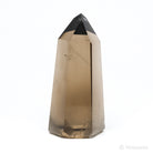Smoky Quartz Polished Point from Brazil | Venusrox