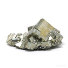 Pyrite Natural Cluster from the Huanzala Mine, Huallanca District, Dos de Mayo Province, Huánuco Department, Peru | Venusrox