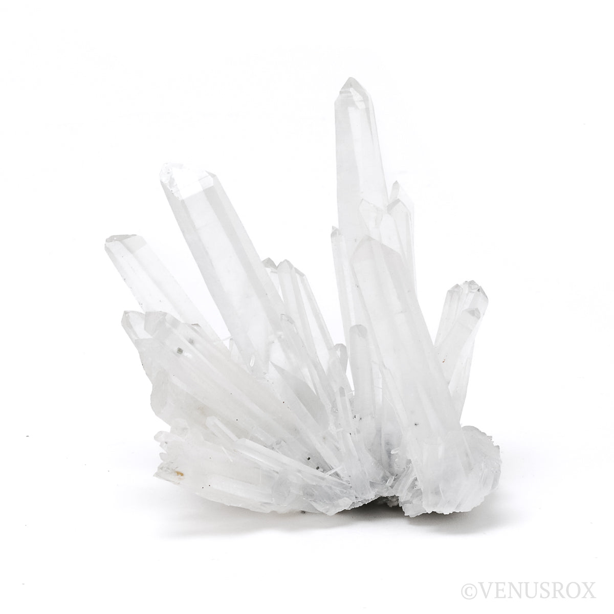 Pyrite with Quartz & Sphalerite Natural Cluster from the Huanzala Mine, Huallanca District, Huanuco Department, Peru | Venusrox