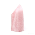 Rose Quartz Polished Point from Brazil | Venusrox